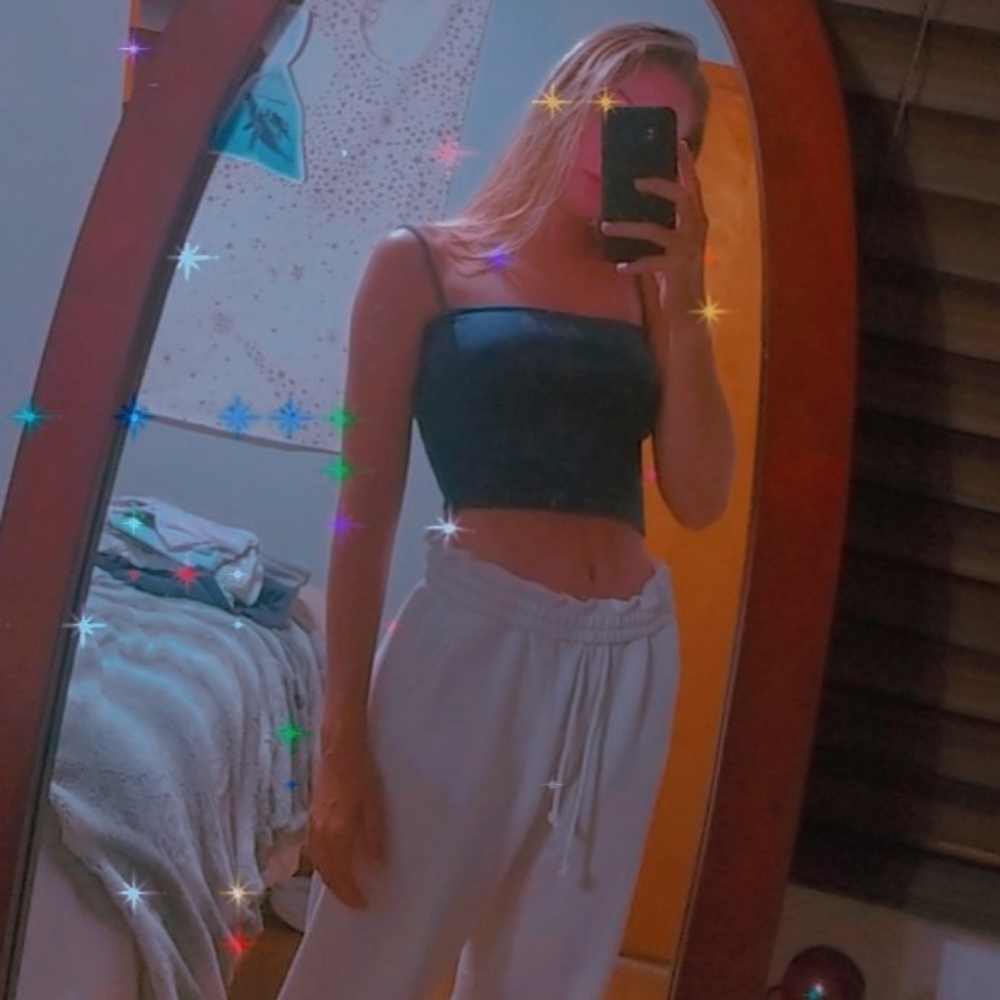 Brandy Melville Faye tank